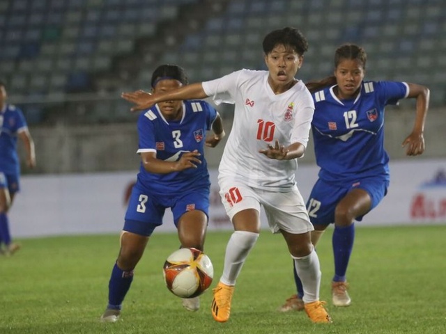 Nhận định Nữ U20 Trung Quốc vs Nữ U20 Myanmar: Tử thủ từ đầu