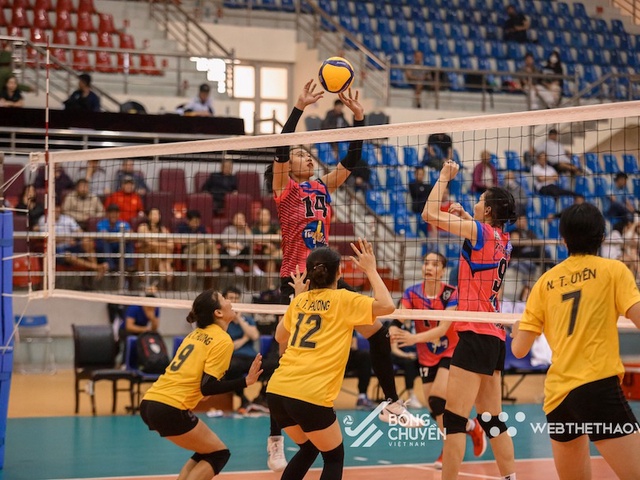 Hoá chất Đức Giang sang Thái Lan tham dự giải bóng chuyền SEALECT Cup 2023
