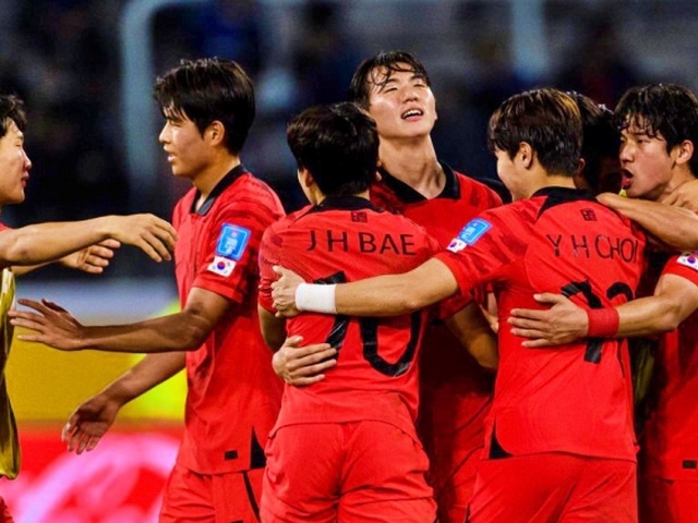 Nhận định U20 Israel vs U20 Hàn Quốc: Mãnh hổ thăng hoa