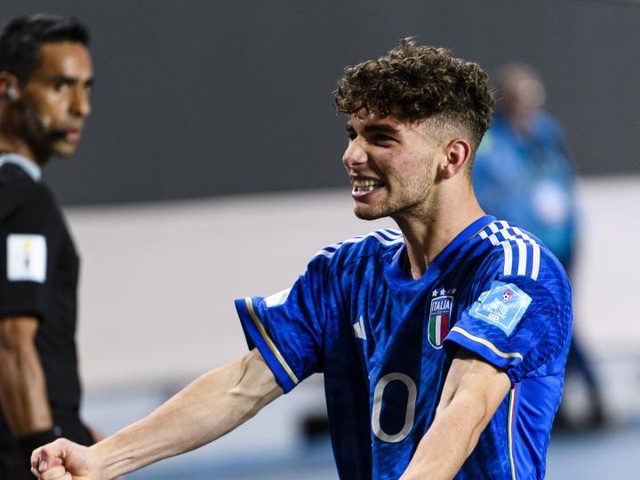 Nhận định U20 Uruguay vs U20 Italia: Bãn lĩnh đội bóng áo thiên thanh