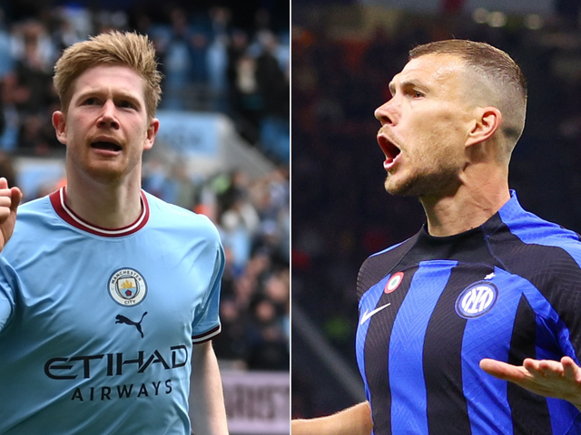 Link xem trực tiếp chung kết Champions League Man City vs Inter Milan