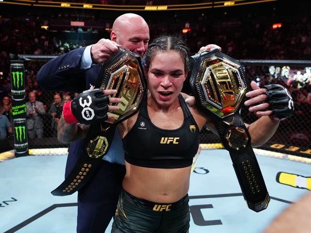 Amanda Nunes giải nghệ, UFC sẽ xóa sổ hạng featherweight nữ?