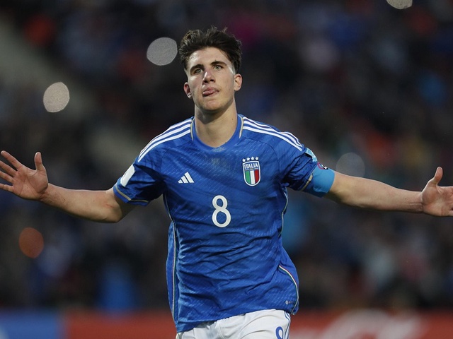 Italia được an ủi bằng danh hiệu Vua phá lưới giải U20 thế giới