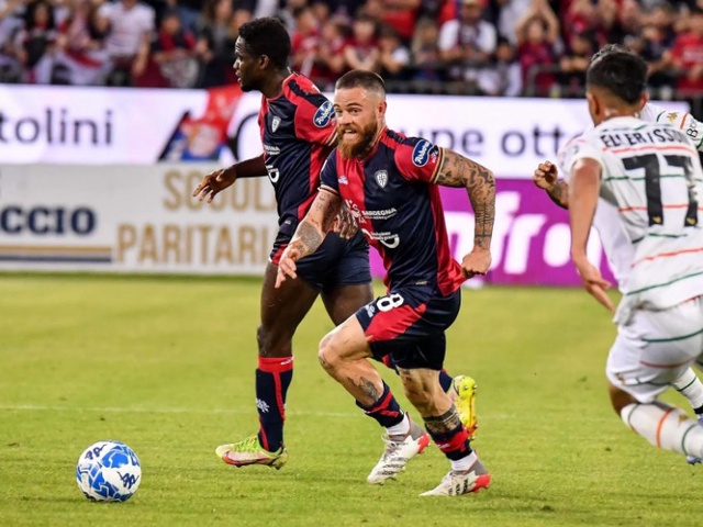 Tỷ lệ kèo trận Bari vs Cagliari, Hạng 2 Italia, 1h30 ngày 12/6