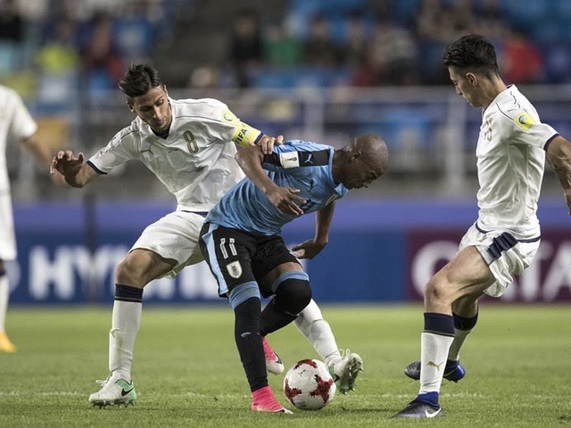Tỷ lệ kèo trận U20 Uruguay vs U20 Italy, U20 World Cup, 4h ngày 12/6