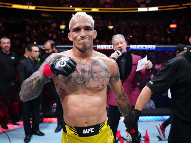 Chủ tịch UFC Dana White: Charles Oliveira phải tái đấu Islam Makhachev