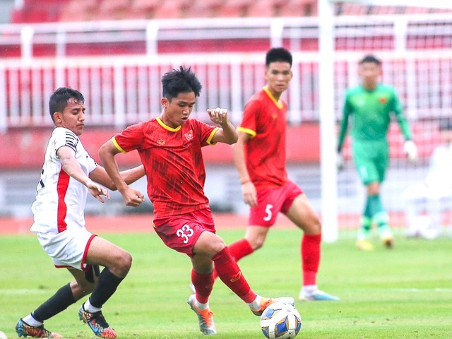 Lịch thi đấu U17 Việt Nam tại VCK U17 châu Á 2023