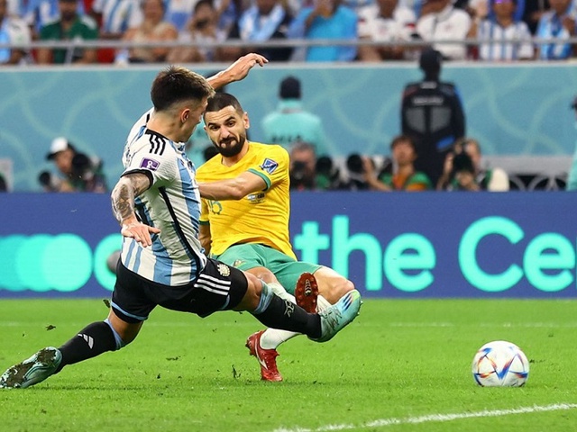 Nhận định Argentina vs Australia: Khó thắng cách biệt