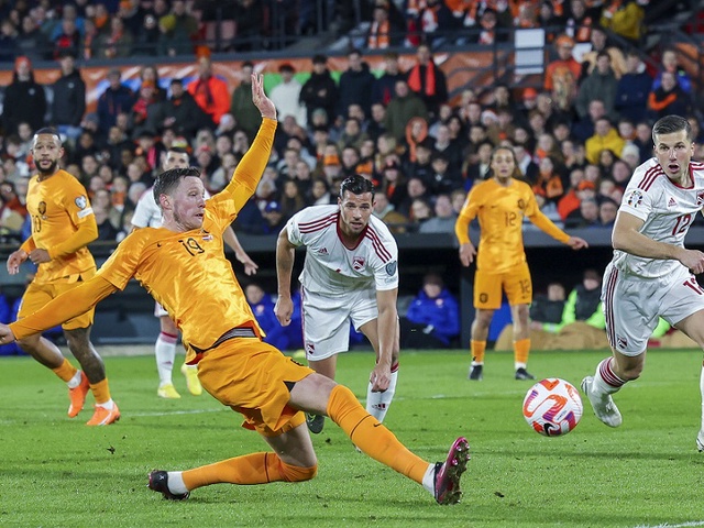 Nhận định Hà Lan vs Croatia: “Lốc da cam” lại nổi