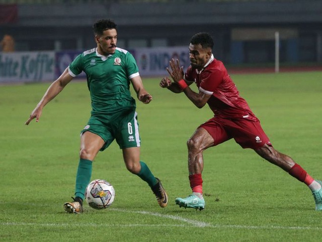 Nhận định Indonesia vs Palestine: Đối thủ “xương xẩu”