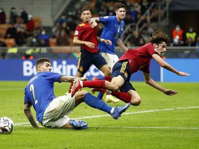 Nhận định Tây Ban Nha vs Italia: Nhạt nhòa sắc thiên thanh