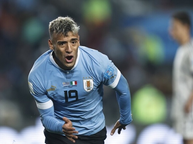 Người hùng chung kết U20 thế giới: Tài năng “điên rồ” nhất Uruguay kể từ Abreu