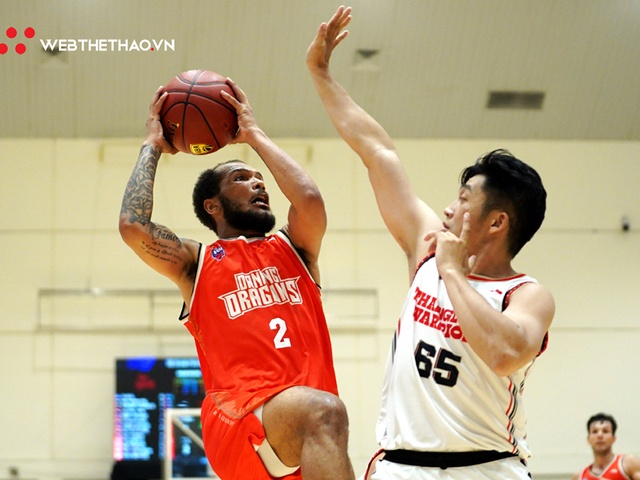 Kết quả bóng rổ VBA 2023 Regular Season hôm nay mới nhất