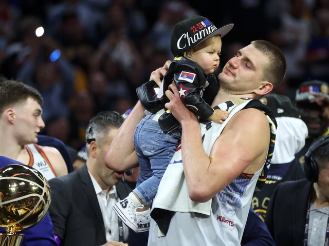 Đánh bại Miami Heat 94-89 ở Game 5, Denver Nuggets trở thành nhà vô địch NBA 2023