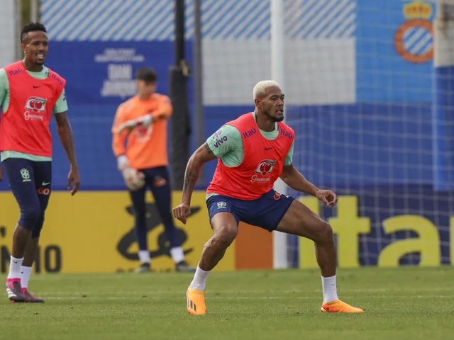 Đội hình Brazil xuất hiện nhân tố mới lạ cho trận gặp Guinea