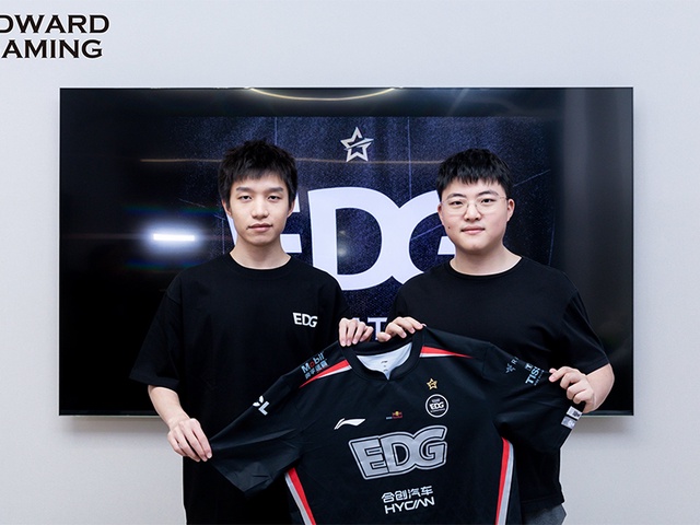 LMHT: EDG điền tên Uzi, thế chỗ xạ thủ trẻ Leave sau scandal rúng động LPL