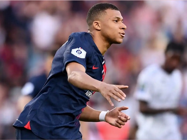 PSG có thể rao bán Mbappe với giá bao nhiêu?