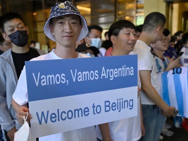 Làn sóng dùng Messi để lừa đảo ở Trung Quốc: Mời ăn tối cùng sao với giá 40 nghìn đô