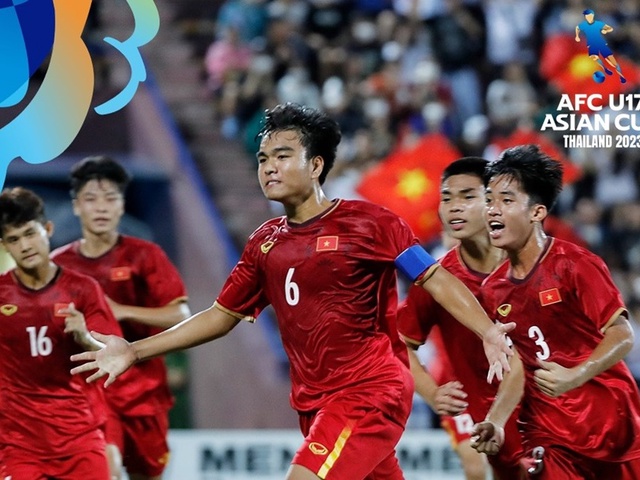 HLV Hoàng Anh Tuấn chốt danh sách U17 Việt Nam dự VCK U17 châu Á 2023