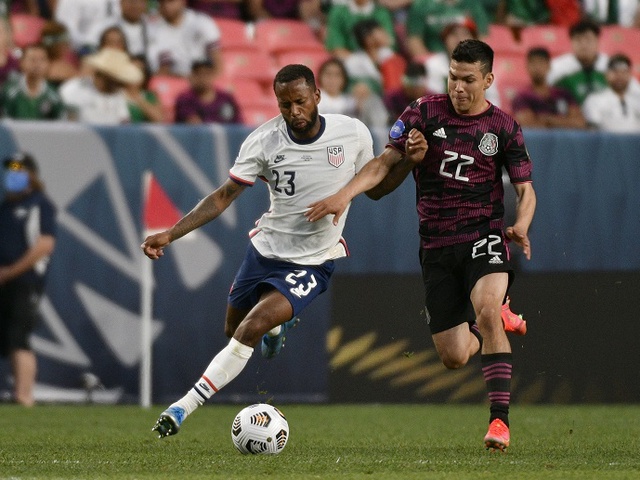 Nhận định Mỹ vs Mexico: Chung kết sớm
