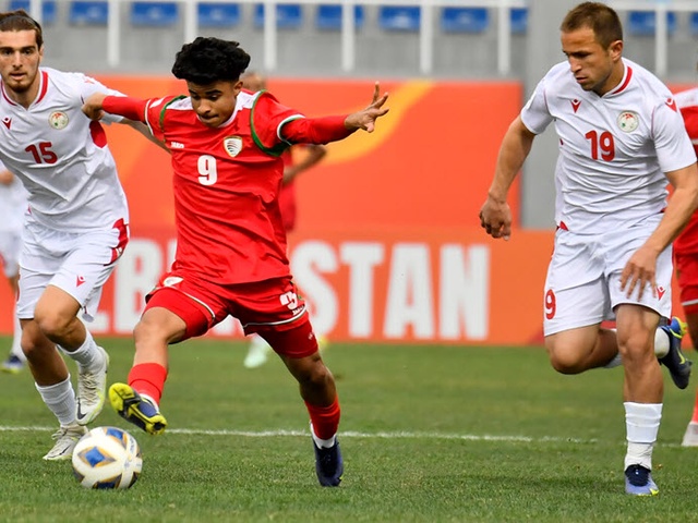 Nhận định Oman vs Tajikistan: Thắng để hy vọng
