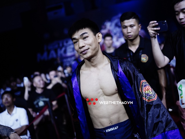 Trần Ngọc Lượng đấu ba trận liên tiếp, đối đầu học trò Johnny Trí Nguyễn tại LION Championship 07