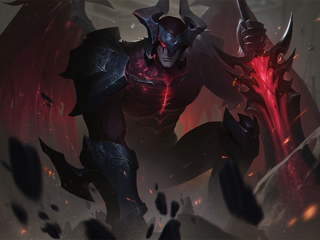 Đội hình Darkin và cách lên đồ Aatrox DTCL mùa 9 mạnh nhất