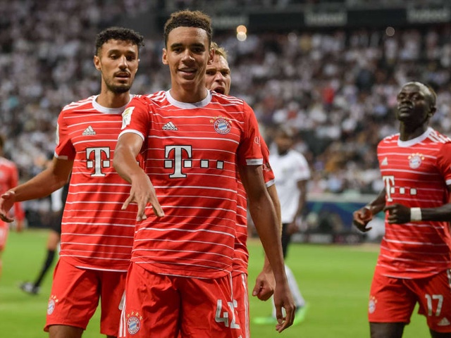 Danh sách 18 đội tham dự Bundesliga 2023-2024