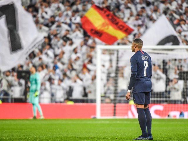 Giá trị của Mbappe trước khi kết thúc hợp đồng với PSG là bao nhiêu?