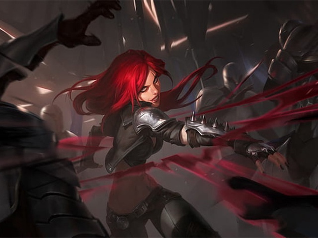 Đội hình, cách lên đồ Katarina DTCL mùa 9 mạnh nhất cùng cách khắc chế