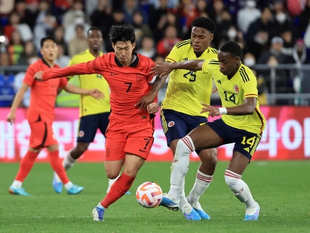Nhận định Hàn Quốc vs Peru: Chiến thắng đầu tay