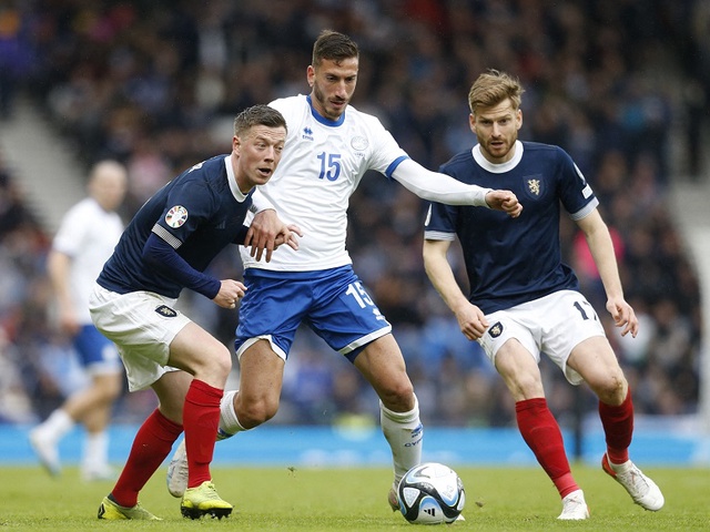 Nhận định Na Uy vs Scotland: Lực bất tòng tâm
