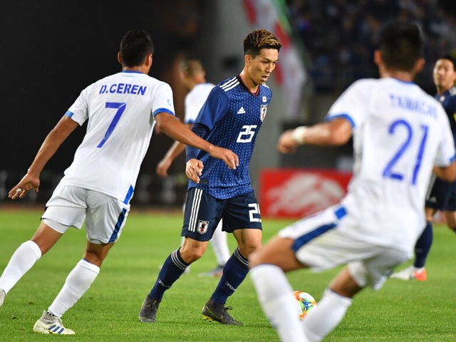 Tỷ lệ kèo trận Nhật Bản vs El Salvador, Giao hữu quốc tế, 17h10 ngày 15/6