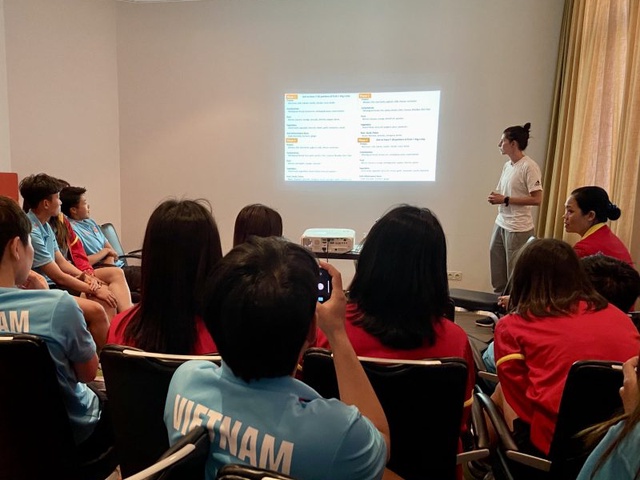 Tuyển nữ Việt Nam nhận hỗ trợ đặc biệt từ FIFA tại Đức