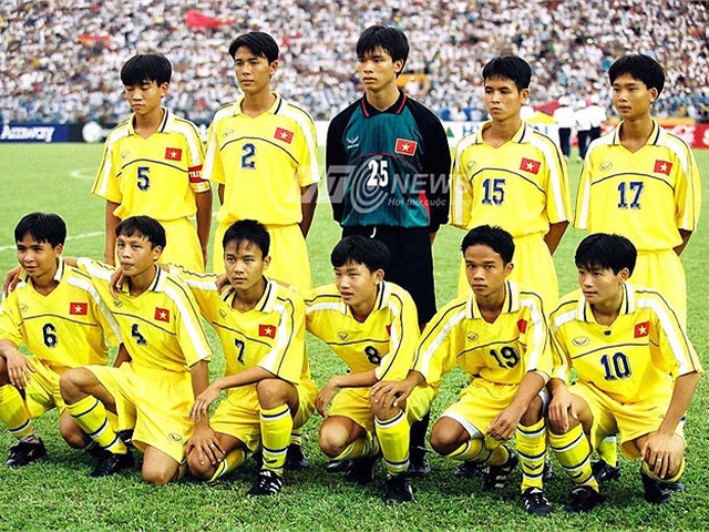 Thành tích các đội ở VCK U17 châu Á: Việt Nam từng gây địa chấn