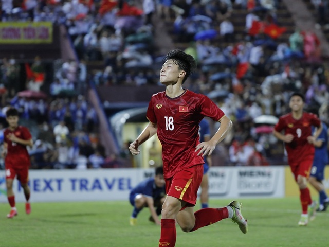 Kết quả VCK U17 châu Á 2023 hôm nay mới nhất