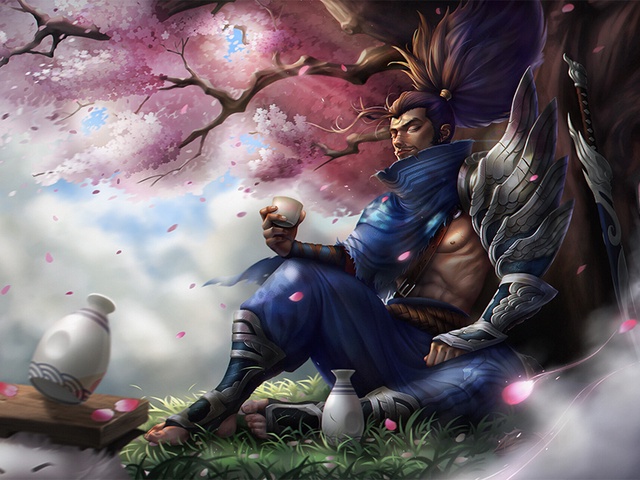 Đội hình và cách lên đồ Yasuo DTCL mùa 9 mạnh nhất