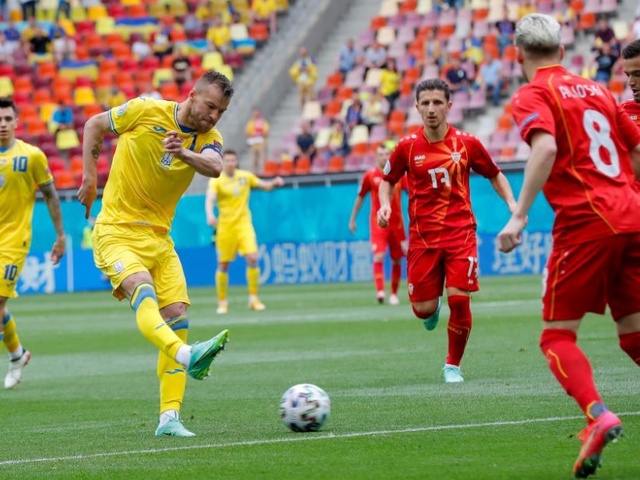 Tỷ lệ kèo trận Bắc Macedonia vs Ukraine, Vòng loại Euro 2024, 1h45 ngày 17/6