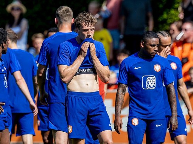 Hà Lan thua Croatia với đội hình vắng bóng cầu thủ Ajax