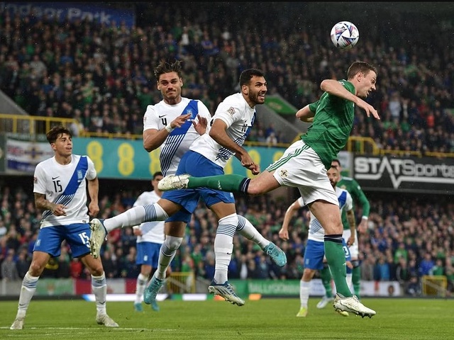 Tỷ lệ kèo trận Hy Lạp vs Ireland, Vòng loại Euro 2024, 1h45 ngày 17/6