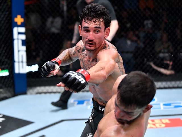 Max Holloway sẽ chuyển hẳn lên hạng nhẹ, nhắm đến đai BMF của UFC?