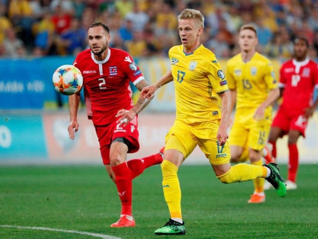 Nhận định Bắc Macedonia vs Ukraine: Đối thủ kị dơ