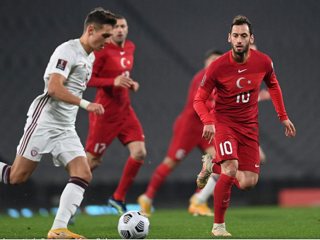 Nhận định Latvia vs Thổ Nhĩ Kỳ: Khó khăn ngoài mong đợi