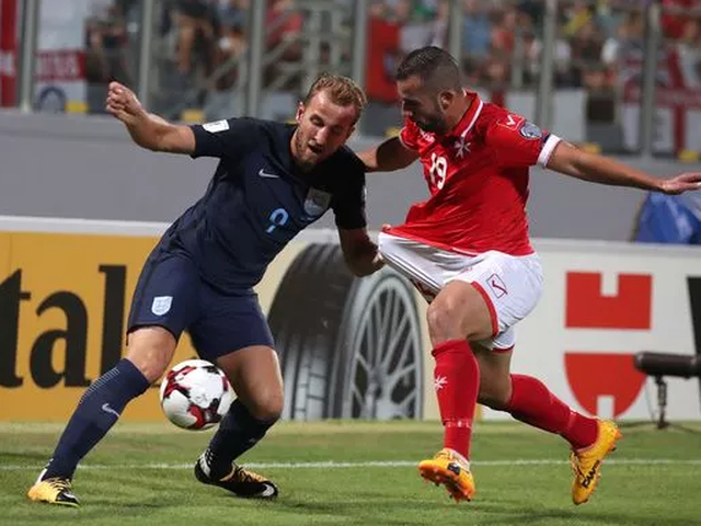 Nhận định Malta vs Anh: Bứt phá mạnh mẽ