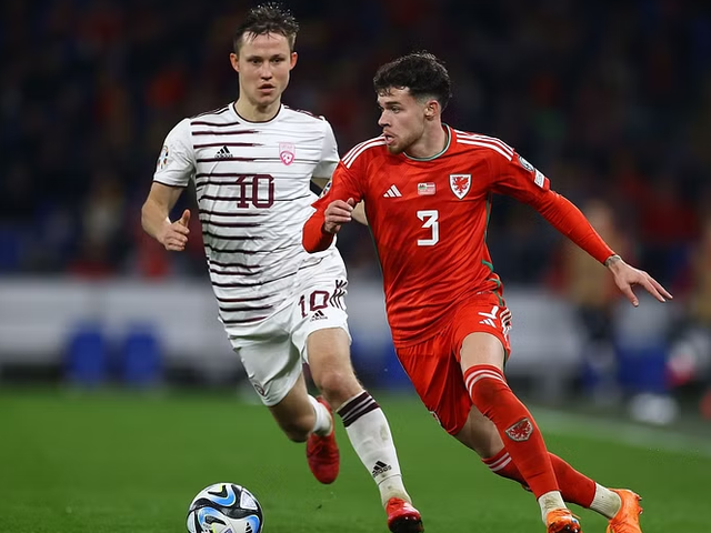 Nhận định Xứ Wales vs Armenia: Bầy rồng bay cao