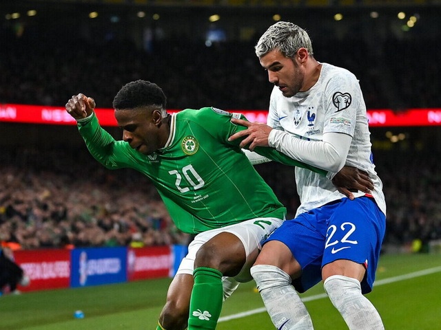 Tỷ lệ kèo trận Gibraltar vs Pháp, Vòng loại Euro 2024, 1h45 ngày 17/6