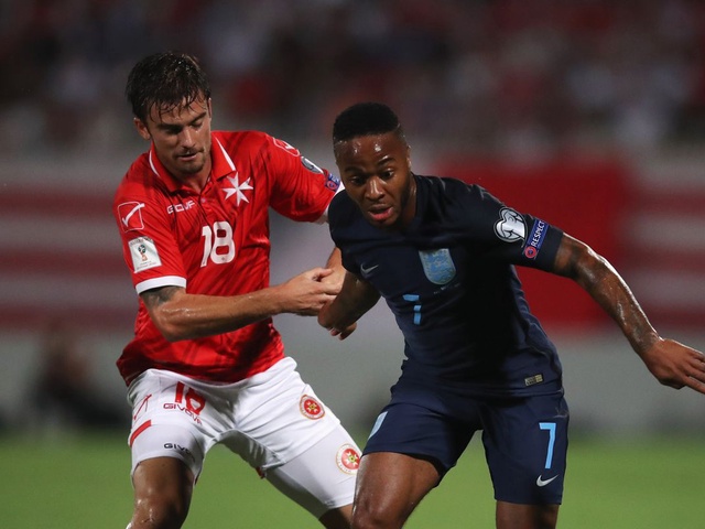 Tỷ lệ kèo trận Malta vs Anh, Vòng loại Euro 2024, 1h45 ngày 17/6