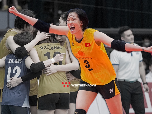 Những đối thủ nặng ký cản bước bóng chuyền Việt Nam giành chức vô địch AVC Challenge Cup 2023