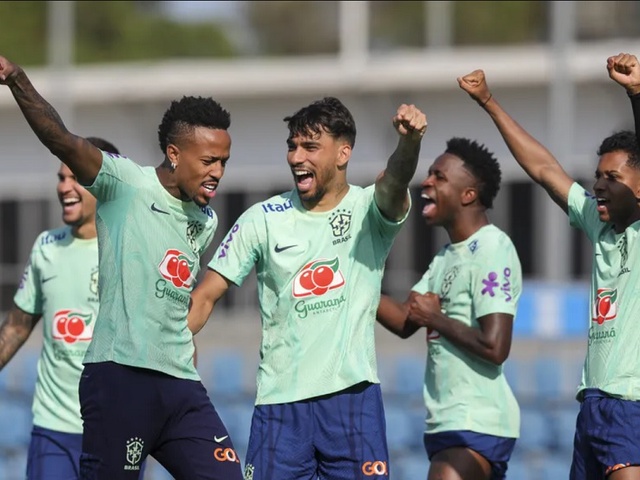 Đội hình Brazil gặp Guinea gồm 9 cầu thủ dự World Cup 2022