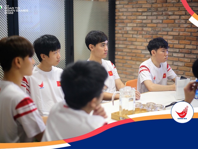 Đội tuyển LMHT Việt Nam bị dời lịch đấu tại Road to ASIAN Games 2022